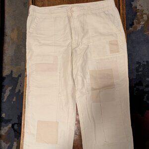 Aime Leon Dore patchwork trousers